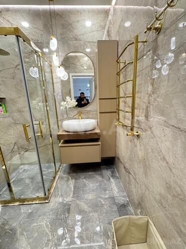 Сдаётся 2-комн. новостройка 50 м², м. Элмляр Академиясы, photo 12 from 15