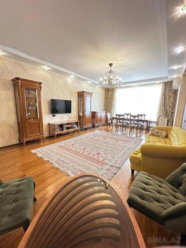 Продаётся 3-комн. новостройка 126 м², м. Шах Исмаил Хатаи, photo 9 from 23