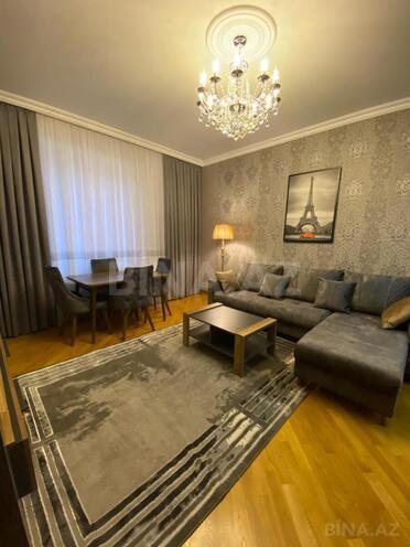 Satılır 2 otaqlı yeni tikili 52 m², 20 Yanvar m., photo 10 from 18