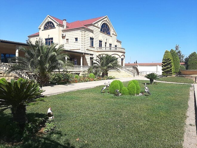 Продаётся 6-комн. дом/дача 700 м², пос. Мардакан, photo 1 from 27