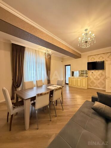 Продаётся 3-комн. новостройка 122 м², м. Элмляр Академиясы, photo 11 from 18