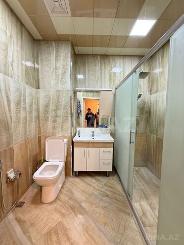 Продаётся 3-комн. новостройка 122 м², м. Элмляр Академиясы, photo 15 from 18