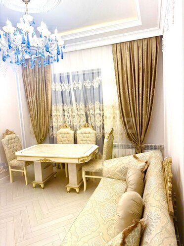 Satılır 2 otaqlı yeni tikili 65 m², Ağ şəhər q., photo 3 from 14