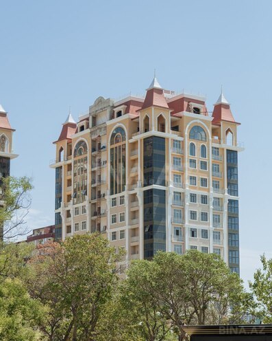 Satılır 3 otaqlı yeni tikili 120.5 m², 28 May m., photo 4 from 12