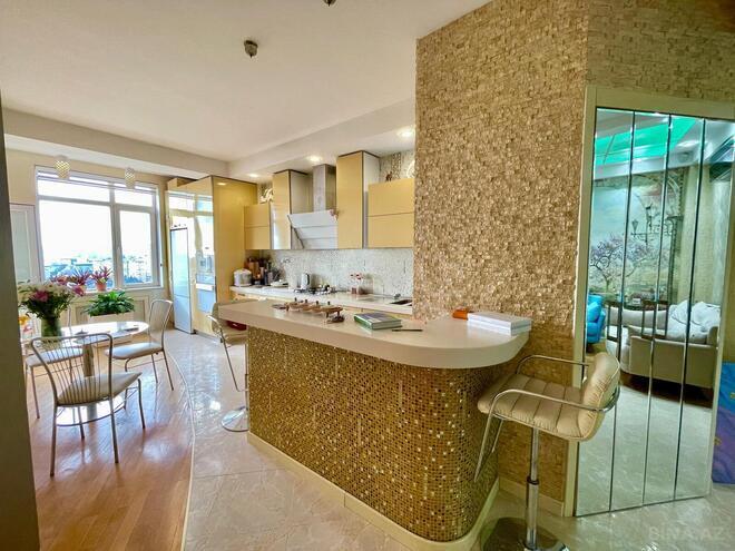 Продаётся 3-комн. новостройка 135 м², м. Мемар Аджеми, photo 13 from 32