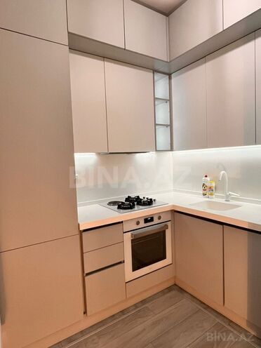 İcarəyə verilir 2 otaqlı yeni tikili 50 m², 20 Yanvar m., photo 4 from 8