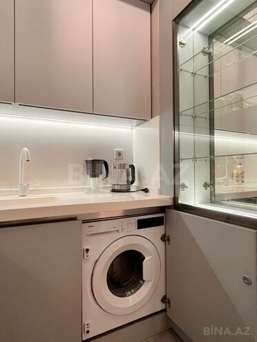İcarəyə verilir 2 otaqlı yeni tikili 50 m², 20 Yanvar m., photo 7 from 8