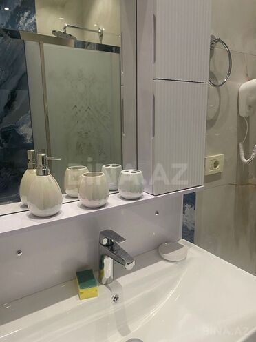 İcarəyə verilir 2 otaqlı yeni tikili 93 m², Nərimanov r., photo 9 from 17