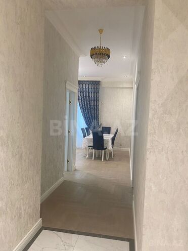 İcarəyə verilir 2 otaqlı yeni tikili 93 m², Nərimanov r., photo 3 from 17