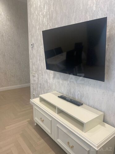 İcarəyə verilir 2 otaqlı yeni tikili 93 m², Nərimanov r., photo 5 from 17
