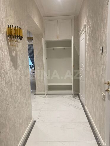 İcarəyə verilir 2 otaqlı yeni tikili 93 m², Nərimanov r., photo 10 from 17