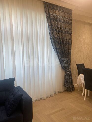 İcarəyə verilir 2 otaqlı yeni tikili 93 m², Nərimanov r., photo 4 from 17