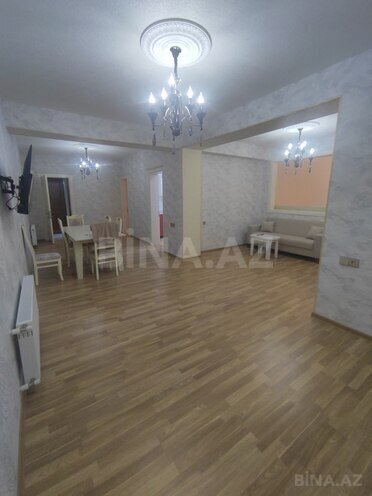 Продаётся 3-комн. новостройка 106 м², м. Иншаатчылар, photo 4 from 22