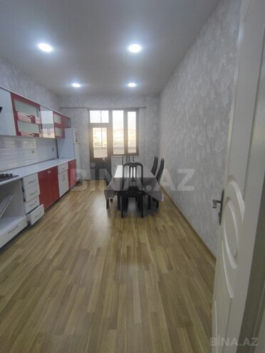 Продаётся 3-комн. новостройка 106 м², м. Иншаатчылар, photo 16 from 22