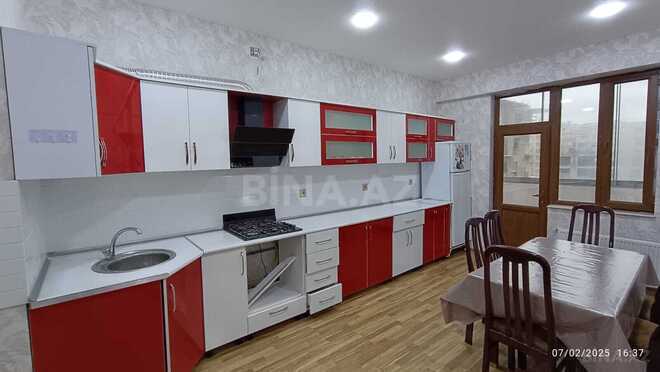 Продаётся 3-комн. новостройка 106 м², м. Иншаатчылар, photo 7 from 22