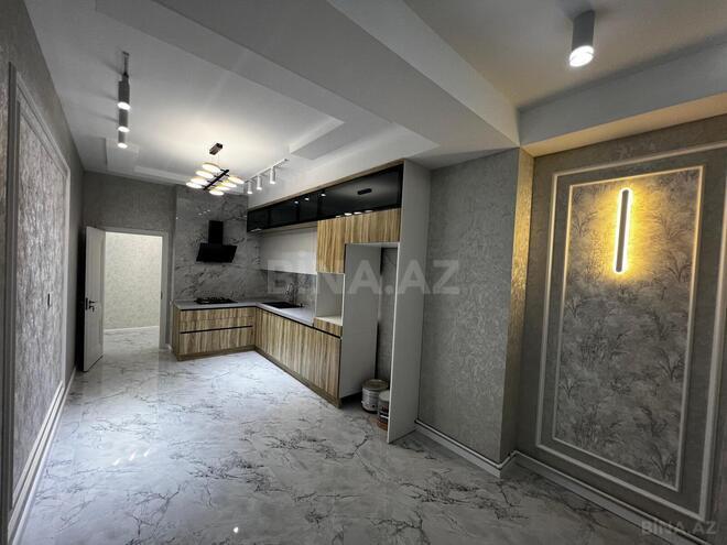 Satılır 3 otaqlı yeni tikili 120 m², Qara Qarayev m., photo 6 from 10