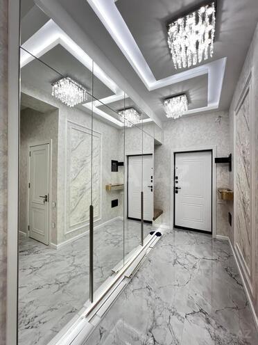 Satılır 3 otaqlı yeni tikili 120 m², Qara Qarayev m., photo 8 from 10