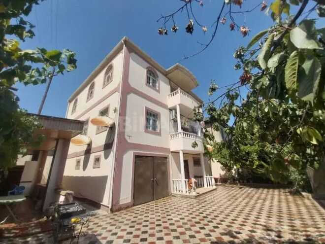 Satılır 8 otaqlı həyət evi/bağ evi 600 m², Biləcəri q., photo 3 from 21