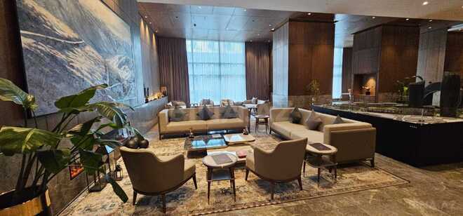 Продаётся 3-комн. новостройка 139.7 м², Насиминский  р., photo 15 from 20