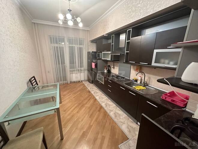 Сдаётся 3-комн. новостройка 116 м², м. Шах Исмаил Хатаи, photo 8 from 26