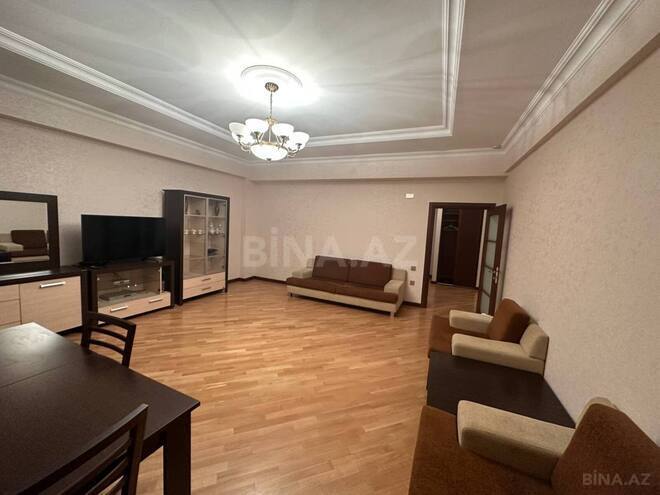 Сдаётся 3-комн. новостройка 116 м², м. Шах Исмаил Хатаи, photo 3 from 26