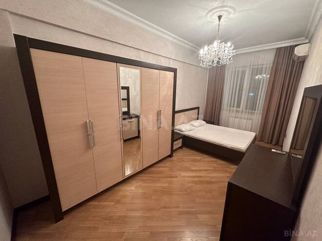 Сдаётся 3-комн. новостройка 116 м², м. Шах Исмаил Хатаи, photo 10 from 26