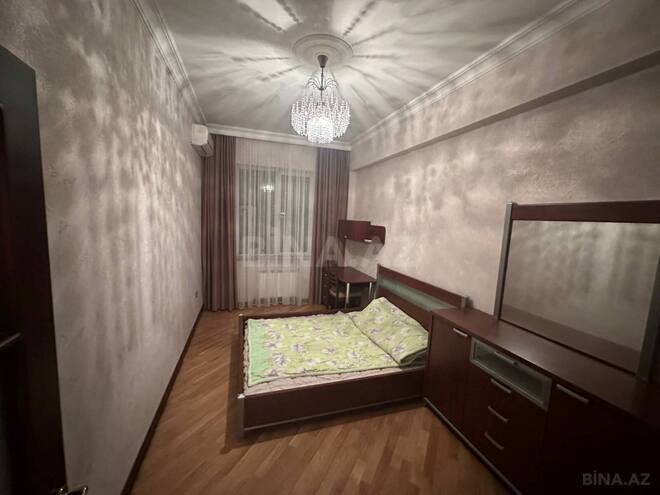 Сдаётся 3-комн. новостройка 116 м², м. Шах Исмаил Хатаи, photo 13 from 26
