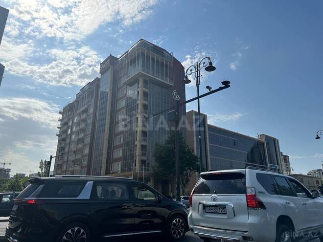 Сдаётся 3-комн. новостройка 116 м², м. Шах Исмаил Хатаи, photo 23 from 26