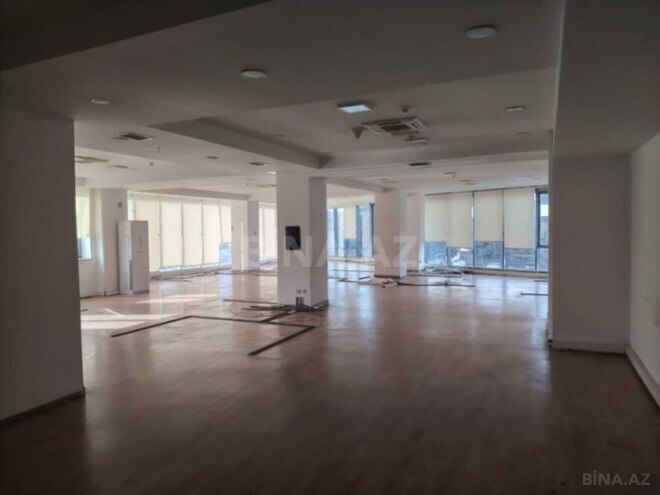 İcarəyə verilir 10 otaqlı ofis 645 m², Bakmil m., photo 5 from 11