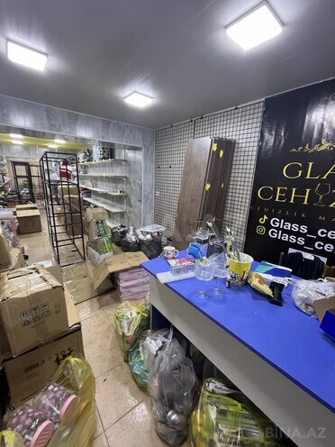 İcarəyə verilir  obyekt 55 m², Memar Əcəmi m., photo 6 from 12