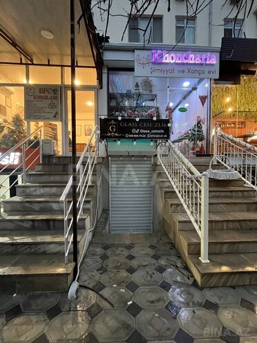 İcarəyə verilir  obyekt 55 m², Memar Əcəmi m., photo 3 from 12