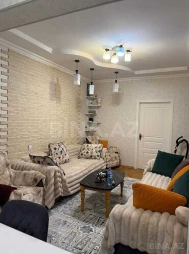 Продаётся 2-комн. вторичка 55 м², м. Мемар Аджеми, photo 3 from 9