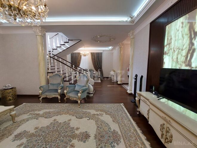 Продаётся 7-комн. дом/дача 550 м², пос. Бадамдар, photo 7 from 28