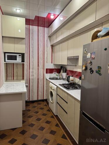 Satılır 2 otaqlı yeni tikili 68 m², Qara Qarayev m., photo 8 from 13