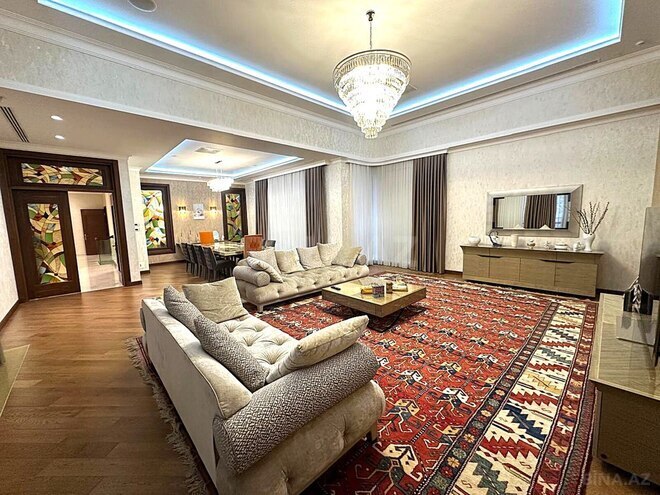 Продаётся 6-комн. дом/дача 650 м², м. Гянджлик, photo 6 from 27