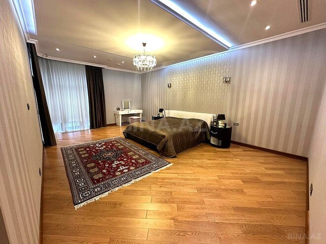 Продаётся 6-комн. дом/дача 650 м², м. Гянджлик, photo 18 from 27