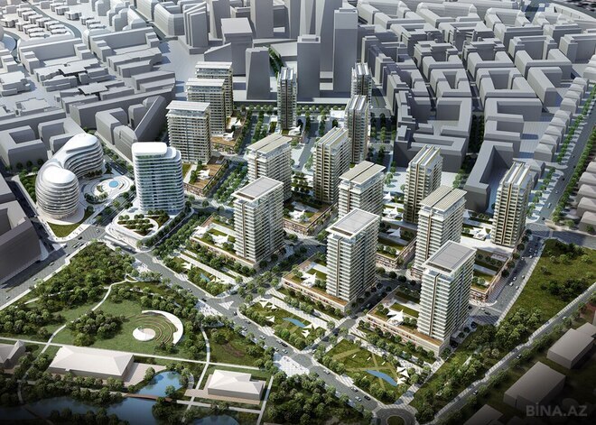 Продаётся 3-комн. новостройка 163 м², пос. Аг шехер, photo 3 from 8