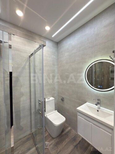 Satılır 4 otaqlı yeni tikili 160 m², Şah İsmayıl Xətai m., photo 14 from 15