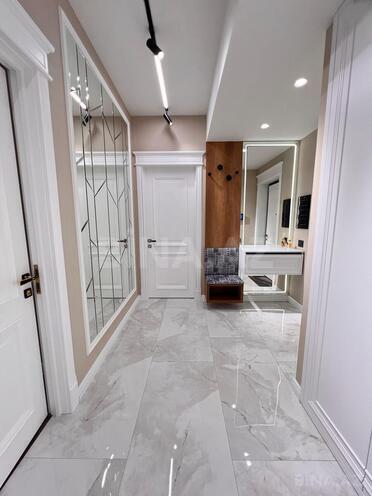 Satılır 3 otaqlı yeni tikili 93 m², Elmlər Akademiyası m., photo 20 from 25