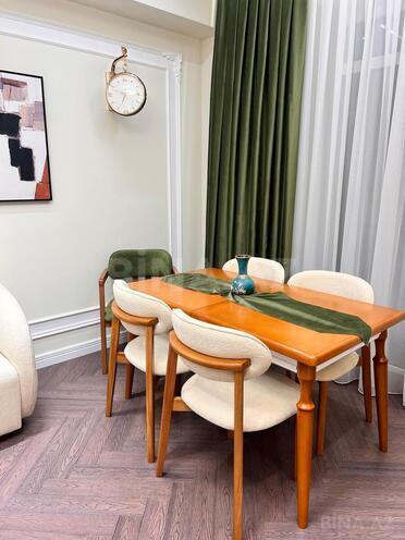 Satılır 3 otaqlı yeni tikili 93 m², Elmlər Akademiyası m., photo 4 from 25