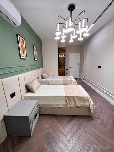 Satılır 3 otaqlı yeni tikili 93 m², Elmlər Akademiyası m., photo 10 from 25