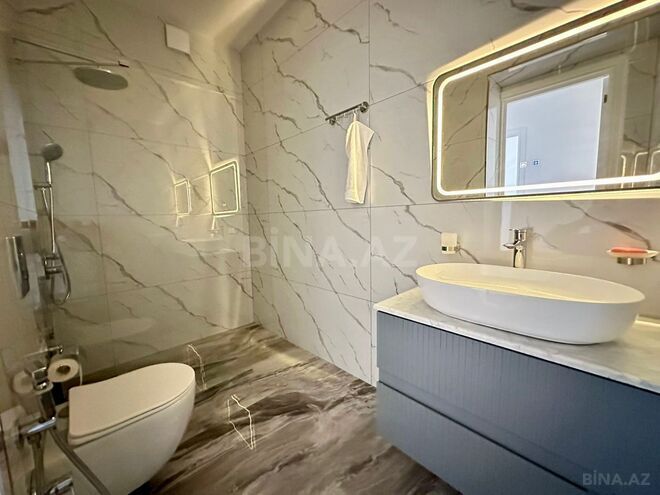 Сдаётся 2-комн. вторичка 80 м², м. Ичеришехер, photo 13 from 18