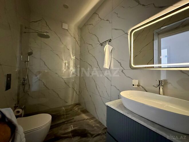 Сдаётся 2-комн. вторичка 80 м², м. Ичеришехер, photo 14 from 18