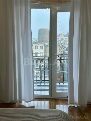 Сдаётся 2-комн. вторичка 80 м², м. Ичеришехер, photo 17 from 18