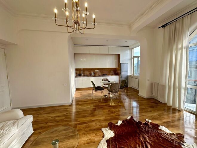 Сдаётся 2-комн. вторичка 80 м², м. Ичеришехер, photo 6 from 18