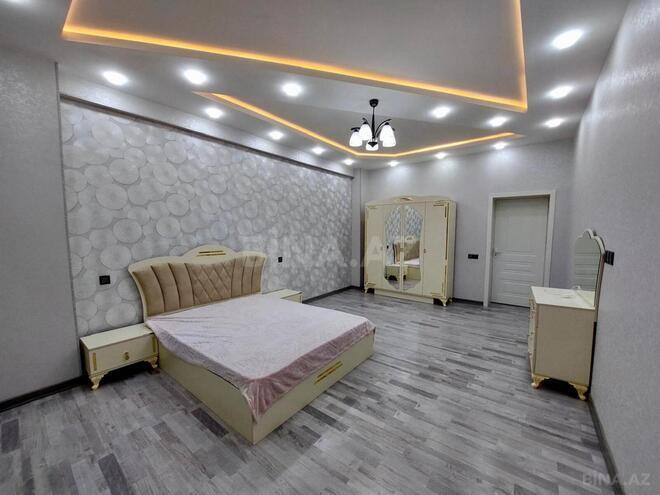 Сдаётся 3-комн. новостройка 120 м², пос. Бакиханова, photo 5 from 12