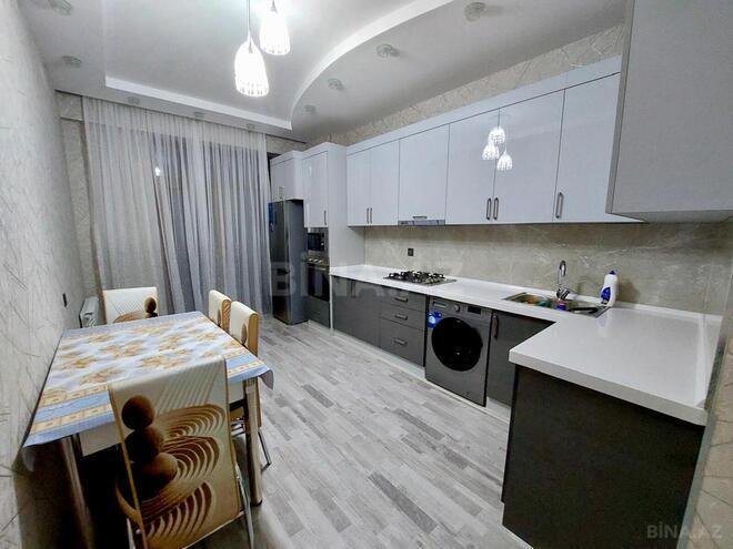 Сдаётся 3-комн. новостройка 120 м², пос. Бакиханова, photo 9 from 12