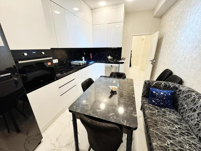 Сдаётся 2-комн. новостройка 100 м², Насиминский  р., photo 9 from 13