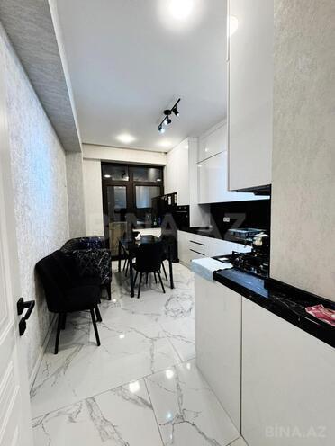 Сдаётся 2-комн. новостройка 100 м², Насиминский  р., photo 8 from 13