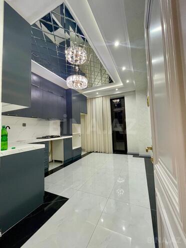 Satılır 4 otaqlı yeni tikili 136 m², Qara Qarayev m., photo 4 from 10